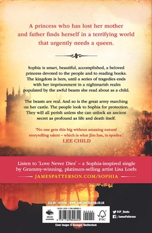 Паперова книга «Sophia, Princess Among Beasts», авторів Джеймс Паттерсон, Емілі Реймонд - фото №2 - мініатюра