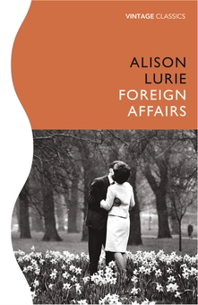 Бумажная книга «Foreign Affairs», автор Элисон Лури - фото №1 - миниатюра