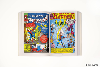Бумажная книга «The Amazing Spider-Man», авторов Стэн Ли, Стив Дитко - фото №4 - миниатюра
