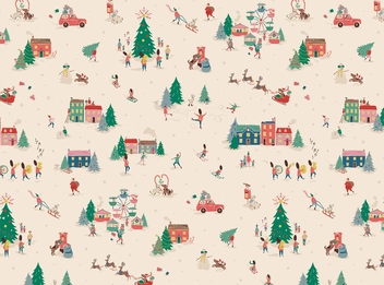 Бумажная книга «Cath Kidston Wells Rose 2020 Wall Calendar», автор Кэт Кидстон - фото №6 - миниатюра