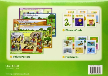 Паперова книга «Family & Friends: 3 Teacher's Resource Pack» - фото №2 - мініатюра
