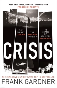 Бумажная книга «Crisis», автор Фрэнк Гарднер - фото №1 - миниатюра