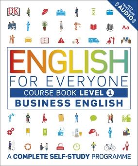 Бумажная книга «English for Everyone Business English 1 Course Book» - фото №1 - миниатюра