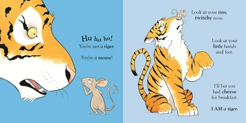 Бумажная книга «I am a Tiger», автор Карл Ньюсон - фото №3 - миниатюра