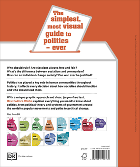 Бумажная книга «How Politics Works» - фото №2 - миниатюра