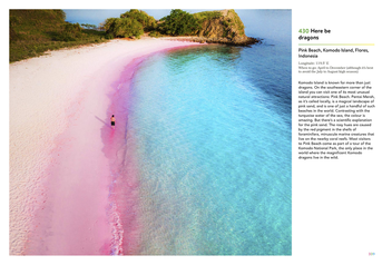 Паперова книга «The Rainbow Atlas. 500 of the World's Most Colourful Places», автор Тейлор Фуллер - фото №3 - мініатюра