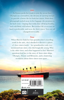 Бумажная книга «Lost Sister», автор Кэтлин Макгурл - фото №2 - миниатюра
