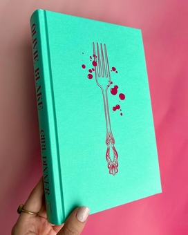 Бумажная книга «Girl Dinner», автор Оливи Блэйк - фото №3 - миниатюра