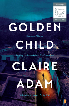 Бумажная книга «Golden Child», автор Клэр Адам - фото №1 - миниатюра