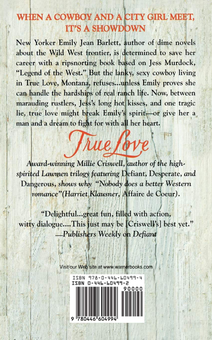 Бумажная книга «True Love», автор Милли Крисвелл - фото №2 - миниатюра