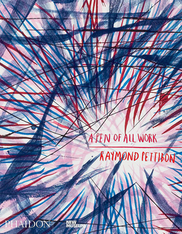 Бумажная книга «Raymond Pettibon. A Pen of All Work», автор Массимилиано Джиони - фото №1 - миниатюра