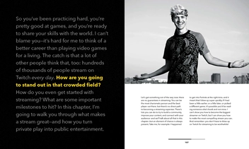 Паперова книга «Ninja: Get Good: My Ultimate Guide to Gaming», автор Тайлер 'ніндзя' Блевінс - фото №5 - мініатюра