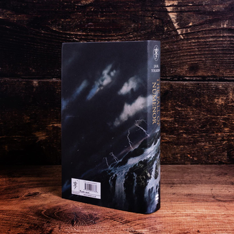 Бумажная книга «The Fall of Numenor », автор Джон Р. Р. Толкин - фото №4 - миниатюра