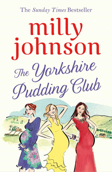 Бумажная книга «The Yorkshire Pudding Club», автор Милли Джонсон - фото №1 - миниатюра