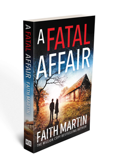 Паперова книга «A Fatal Affair», автор Фейт Мартін - фото №2 - мініатюра