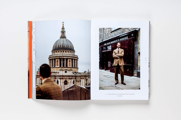 Бумажная книга «Garcon Style. New York, London, Milano, Paris : New York, London, Milano, Paris», автор Джонатан Дэниел Прайс - фото №14 - миниатюра