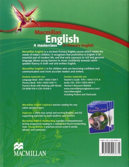 Бумажная книга «Macmillan English 3 Fluency Book», авторов Лиз Хокинг, Мэри Боуэн, Венди Рен, Луи Фидж - фото №2 - миниатюра