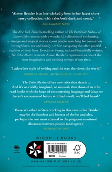 Бумажная книга «The Color Master», автор Айми Бендер - фото №3 - миниатюра
