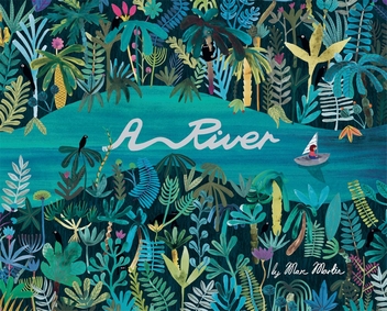 Бумажная книга «A River», автор Марк Мартин - фото №2 - миниатюра
