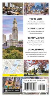 Паперова книга «Top 10 Boston» - фото №2 - мініатюра