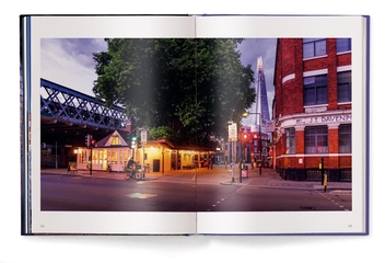 Паперова книга «London», автор Серж Рамеллі - фото №5 - мініатюра