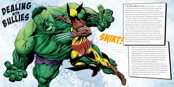 Бумажная книга «World According to Wolverine», автор Мэттью К. Мэннинг - фото №4 - миниатюра
