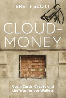 Паперова книга «Cloudmoney», автор Бретт Скотт - фото №1 - мініатюра