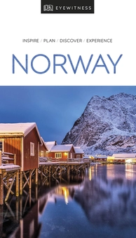 Бумажная книга «Norway» - фото №1 - миниатюра