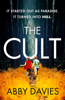 Бумажная книга «The Cult», автор Эбби Дэвис - фото №1 - миниатюра