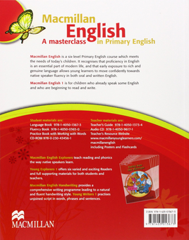 Бумажная книга «Macmillan English 1. Language Book», авторов Лиз Хокинг, Мэри Боуэн, Венди Рен, Луи Фидж, Прента Эллис - фото №2 - миниатюра