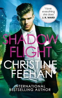 Бумажная книга «Shadow Flight», автор Кристин Фихан - фото №1 - миниатюра