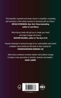 Бумажная книга «The Purpose of Power. From the co-founder of Black Lives Matter», автор Алисия Гарза - фото №2 - миниатюра
