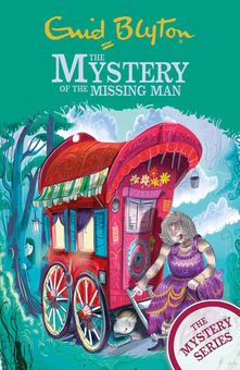 Бумажная книга «The Mystery of the Missing Man. Book 13», автор Энид Блайтон - фото №1 - миниатюра