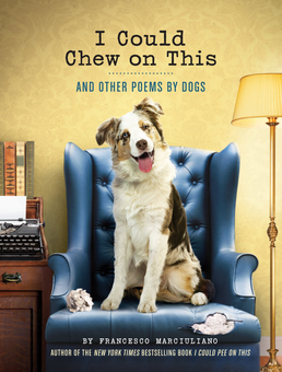 Бумажная книга «I Could Chew on This», автор Франческо Марчиулиано - фото №1 - миниатюра