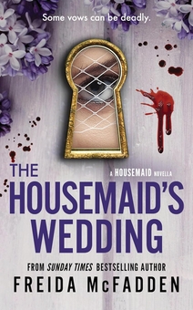 Бумажная книга «The Housemaid Series (комплект з 4-х книг)», автор Фрида Мак-Фадден - фото №4 - миниатюра