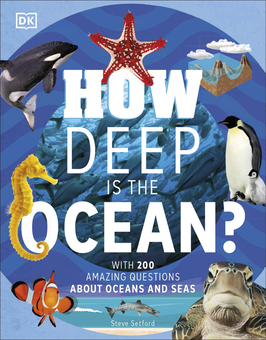 Бумажная книга «How Deep is the Ocean?», автор Стив Сетфорд - фото №1 - миниатюра