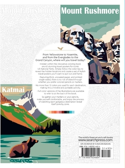 Паперова книга «US National Parks» - фото №2 - мініатюра