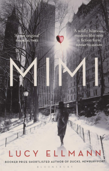 Бумажная книга «Mimi», автор Люси Эллманн - фото №1 - миниатюра