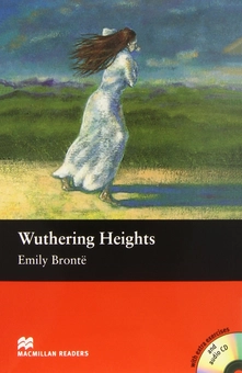 Паперова книга «Wuthering Heights», автор Емілі Бронте - фото №1 - мініатюра