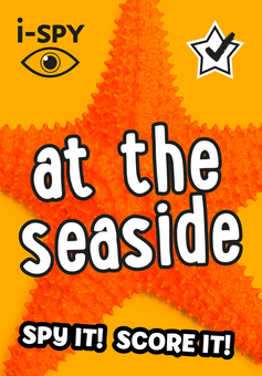 Паперова книга «i-SPY At the Seaside : Spy it! Score it!» - фото №2 - мініатюра