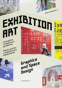 Бумажная книга «Exhibition Art. Graphics and Space Design», автор Ван Шаоцян - фото №1 - миниатюра