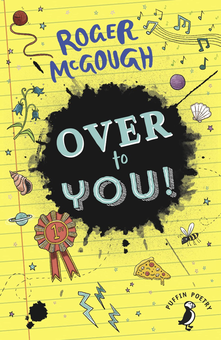 Бумажная книга «Over to You!», автор Роджер МакГоф - фото №1 - миниатюра