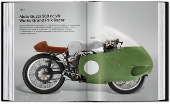 Бумажная книга «Motorcycles», автор Питер Филл - фото №5 - миниатюра