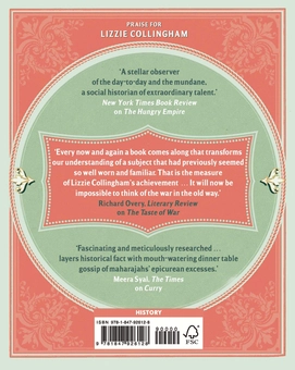 Паперова книга «The Great British Biscuit», автор Елізабет М. Коллінгем - фото №2 - мініатюра