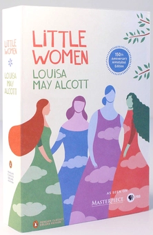 Бумажная книга «Little Women », автор Луиза Мэй Олкотт - фото №3 - миниатюра