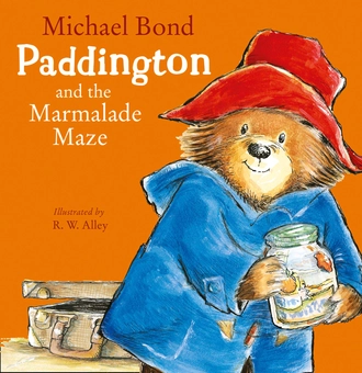 Бумажная книга «Paddington and the Marmalade Maze», автор Майкл Бонд - фото №1 - миниатюра