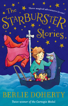 Паперова книга «The Starburster Stories», автор Берлі Доерті - фото №2 - мініатюра