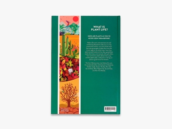 Паперова книга «Plant Life», авторів Елен Друвер, Джульєтта Айнхорн - фото №3 - мініатюра