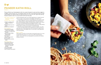 Бумажная книга «The Curry Guy Veggie: Over 100 vegetarian Indian Restaurant classics and new dishes to make at home», автор Дэн Тоомбс - фото №3 - миниатюра