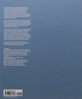 Бумажная книга «Detail in Contemporary Glass Architecture», автор Вирджиния Маклеод - фото №2 - миниатюра